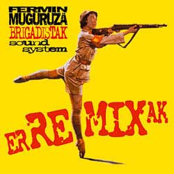 FERMIN MUGURUZA - Erremixak - CD