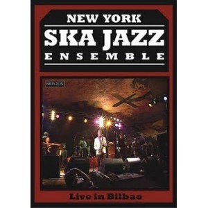NYSJE -Live in Bilbao- DVD