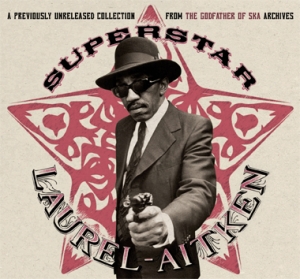 LAUREL AITKEN - Superstar- CD