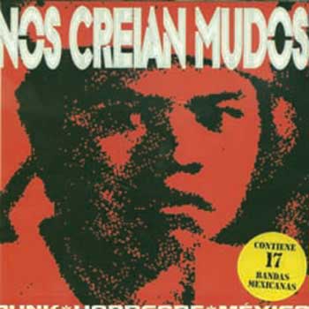 NOS CREIAN MUDOS - Varios - CD
