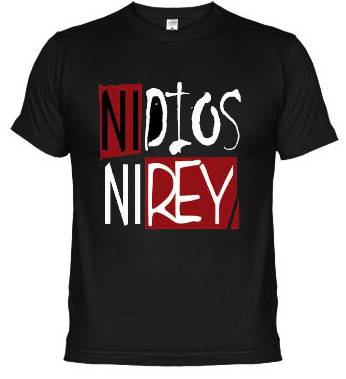 Vomito - Ni dios ni rey