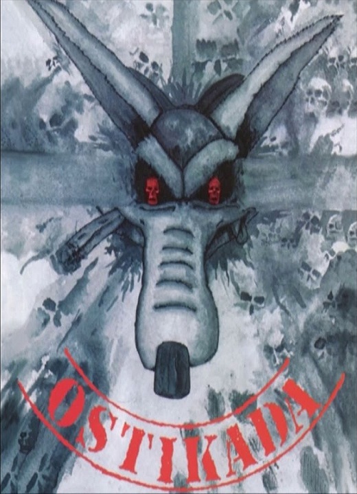 CASSETTE - OSTIKADA - K7