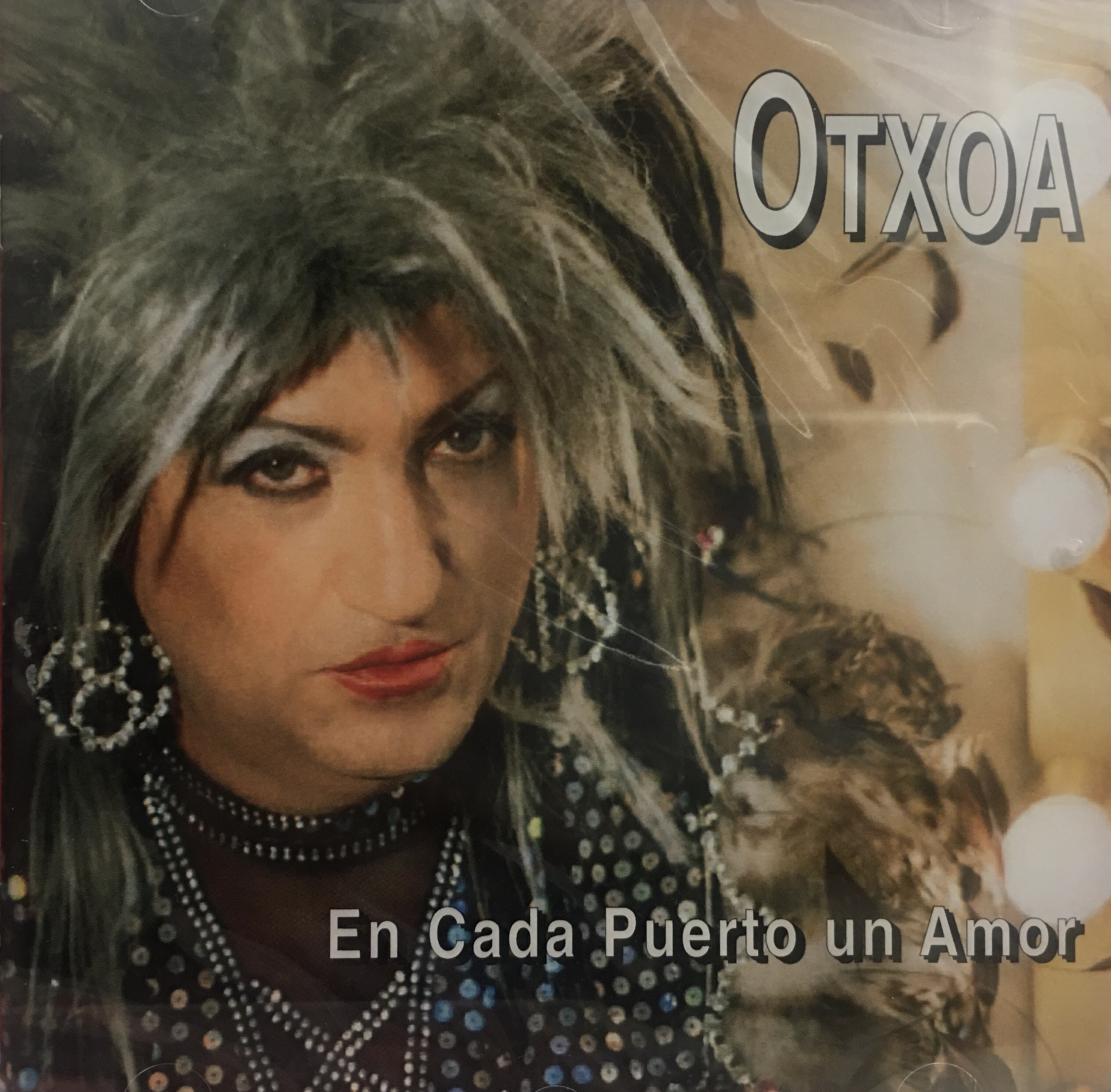 OTXOA -EN CADA PUERTO UN AMOR - CD