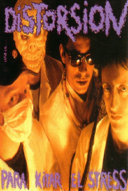 DISTORSION PARA KITAR EL STRESS k7
