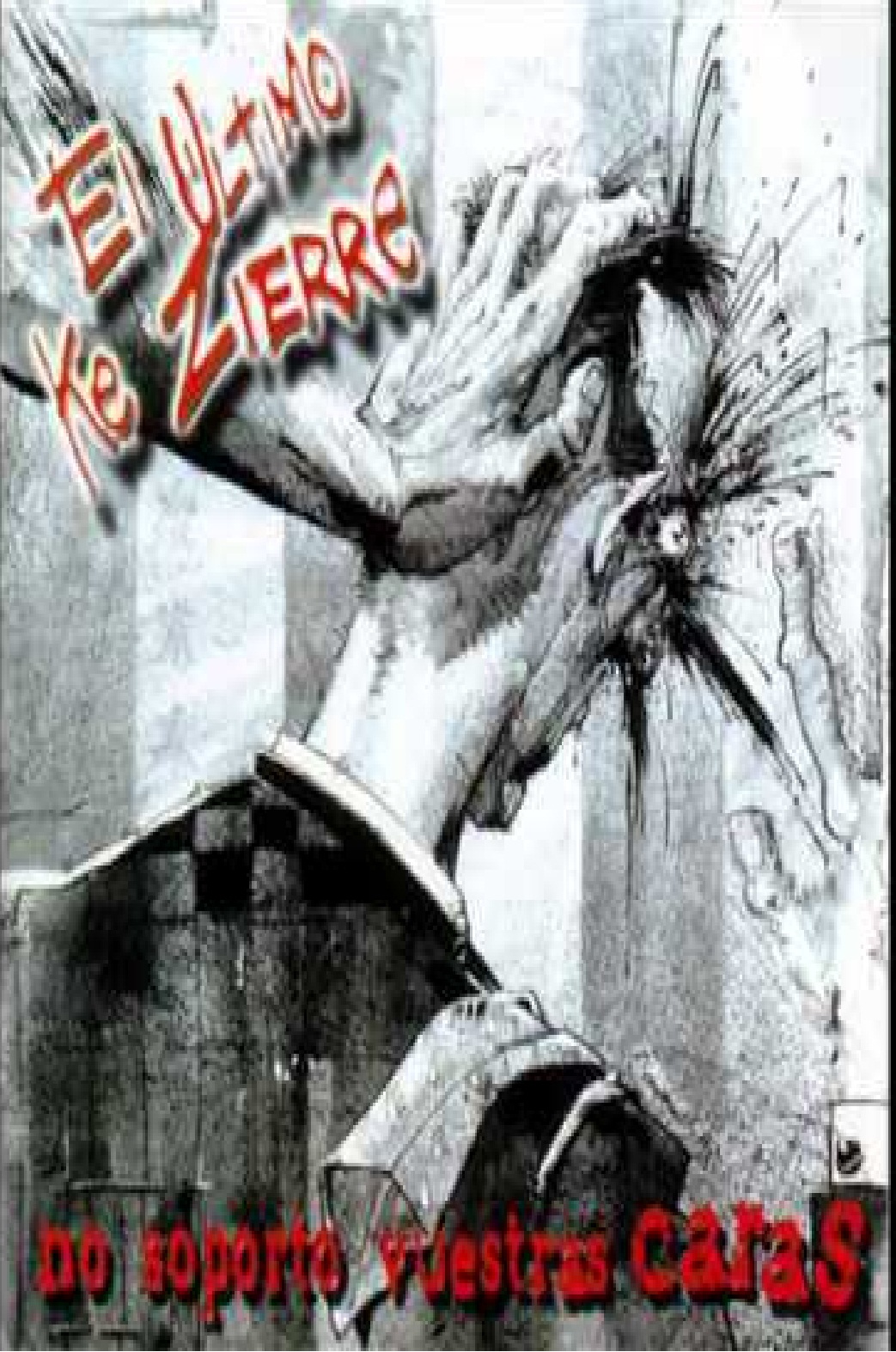 EUKZ NO SOPORTO PORTADA K7