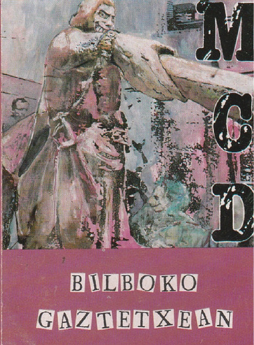 MCD BILBOKO GAZTETXEAN - k7