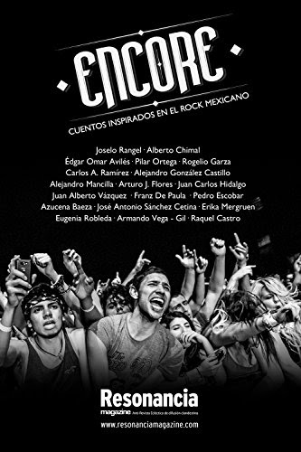 ENCORE: TRASATLÁNTICO - LIBRO