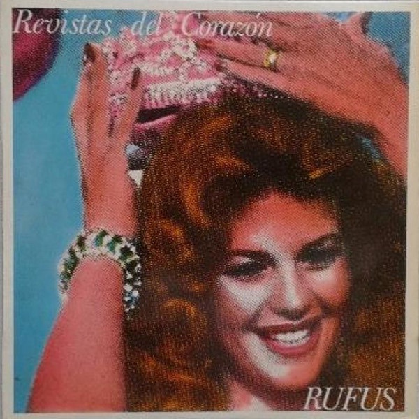 RUFUS REVISTAS DEL CORAZON PORTADA single