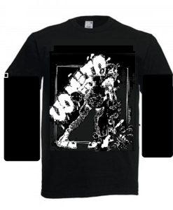 VOMITO - Vomitador - Camiseta Manga Larga color negro