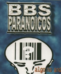BBS PARANOICOS - algo no anda - CD