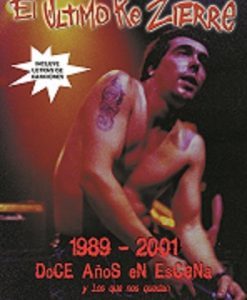 EUKZ -DOCE AÑOS EN ESCENA- LIBRO