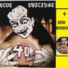 DISCOS SUICIDAS 40 AÑOS / LP+POSA VASOS