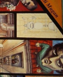 CASSETTE - beti mugan - Oreka Desorekan - K7