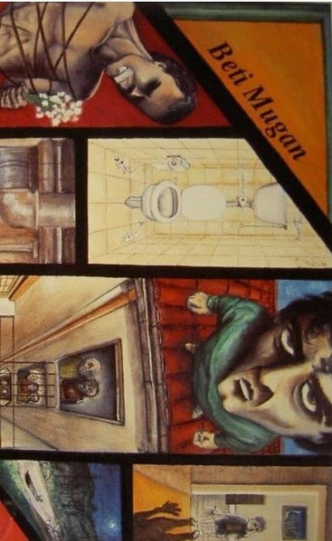 CASSETTE - beti mugan - Oreka Desorekan - K7